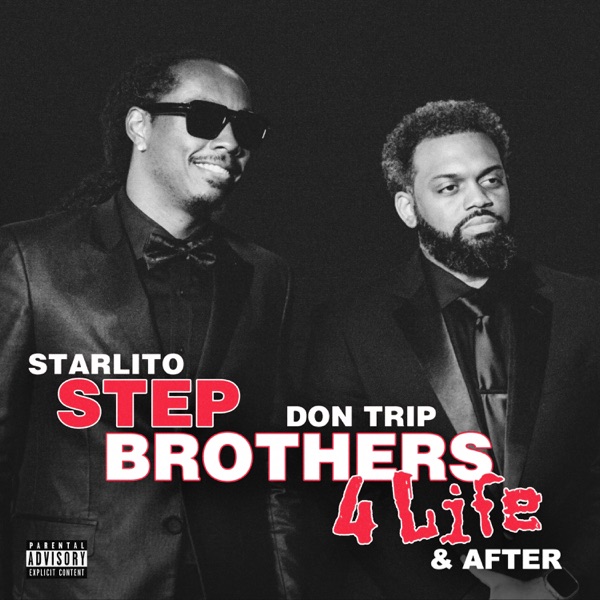 Step Brothers 4 Life & After album cover