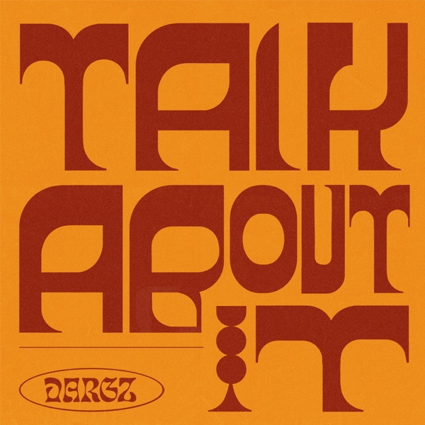 Talk About It - Single album cover