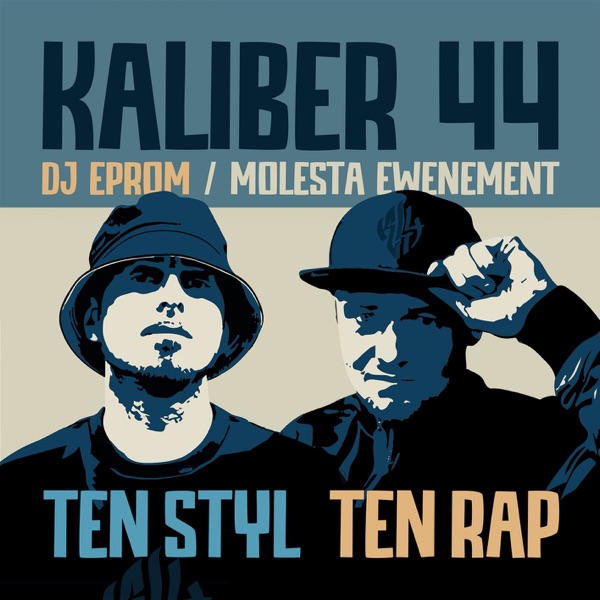 TEN STYL TEN RAP (feat. Abradab, Vienio, Wilku WDZ, Włodi, Pelson) - Single album cover