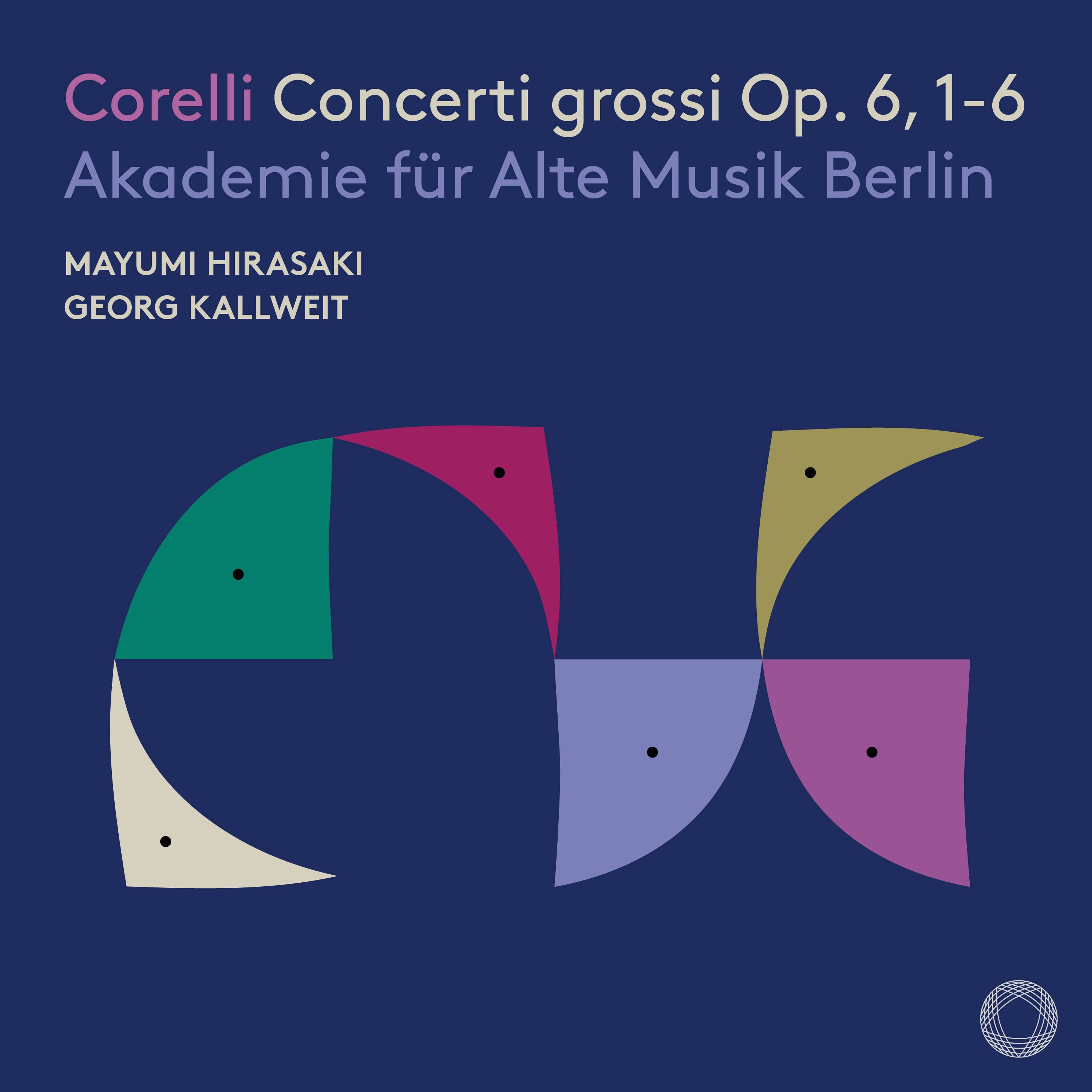 Corelli: Concerto grosso in D Major Op. 6, No. 4: II. Adagio - Single album cover