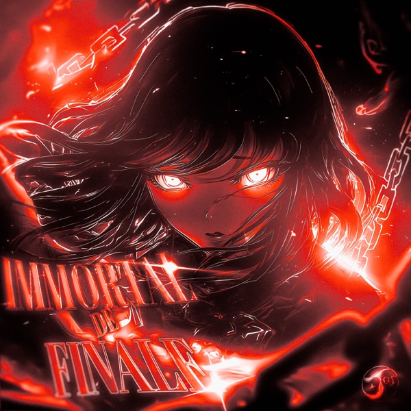 IMMORTAL DE FINALE - EP album cover