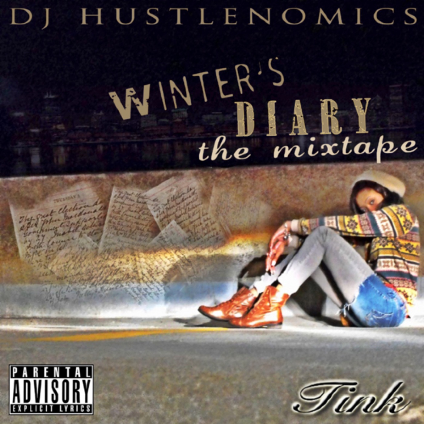 Winter's Diary album cover