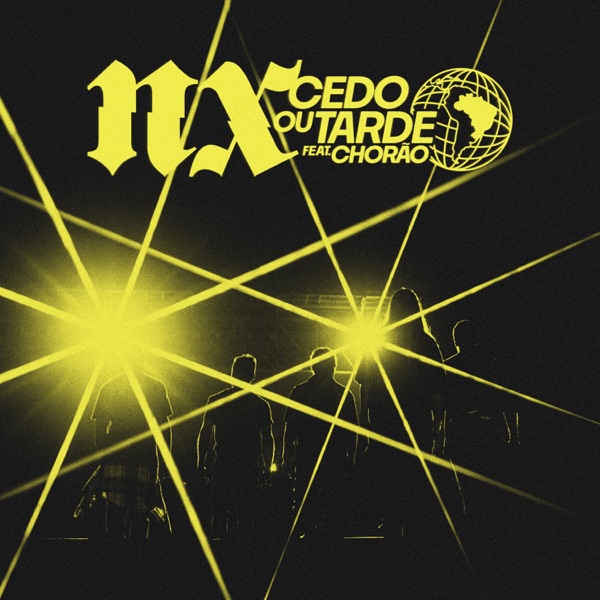Cedo ou Tarde (feat. Chorão) [Ao Vivo] album cover