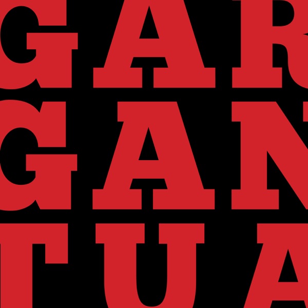 GARGANTUA album cover