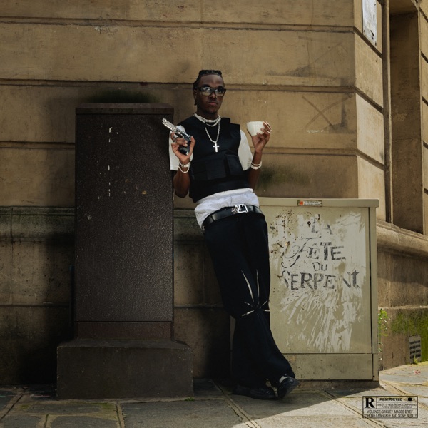 LA FÊTE DU SERPENT - EP album cover