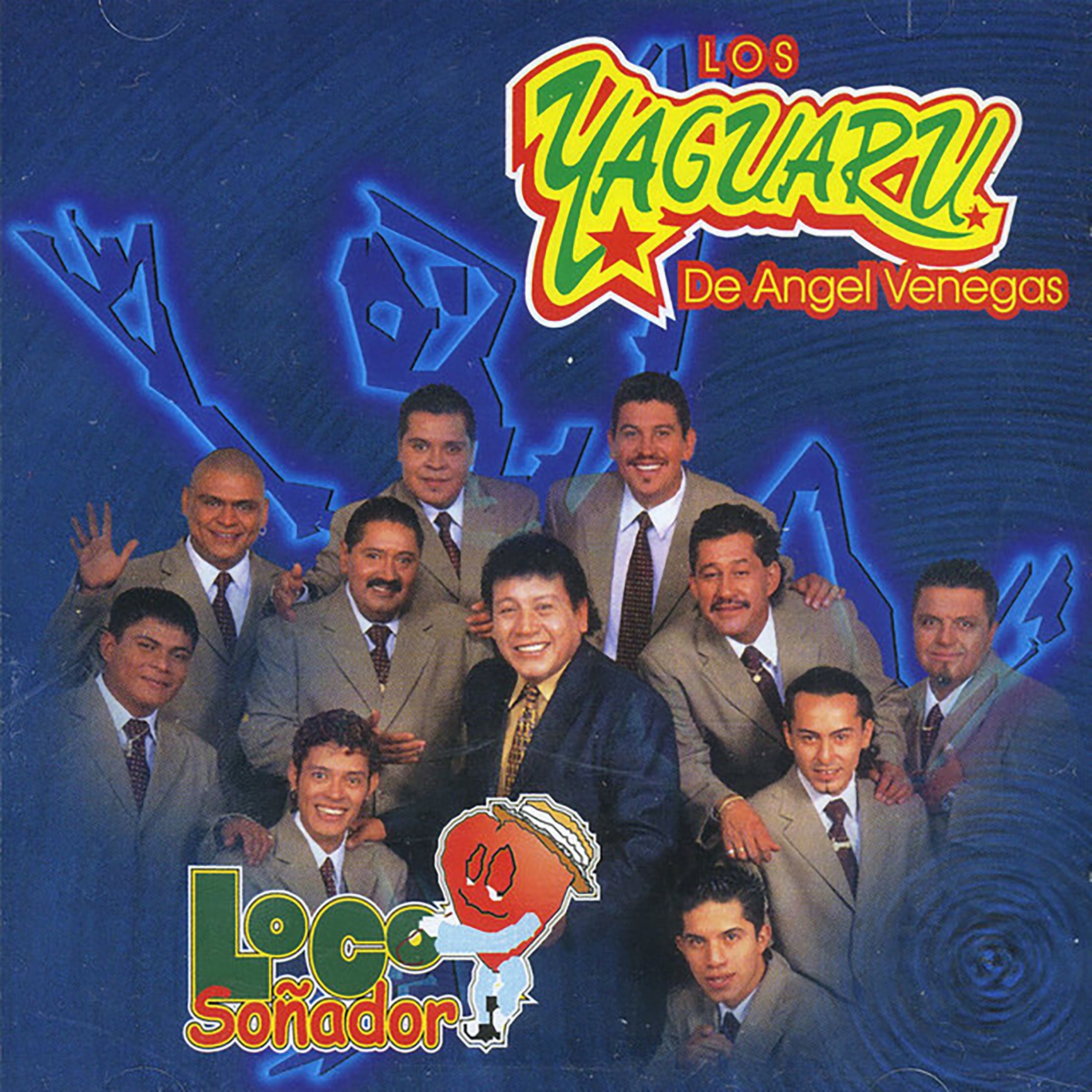 Loco Soñador album cover