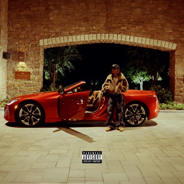 WITH THE MAFIA - Single album cover
