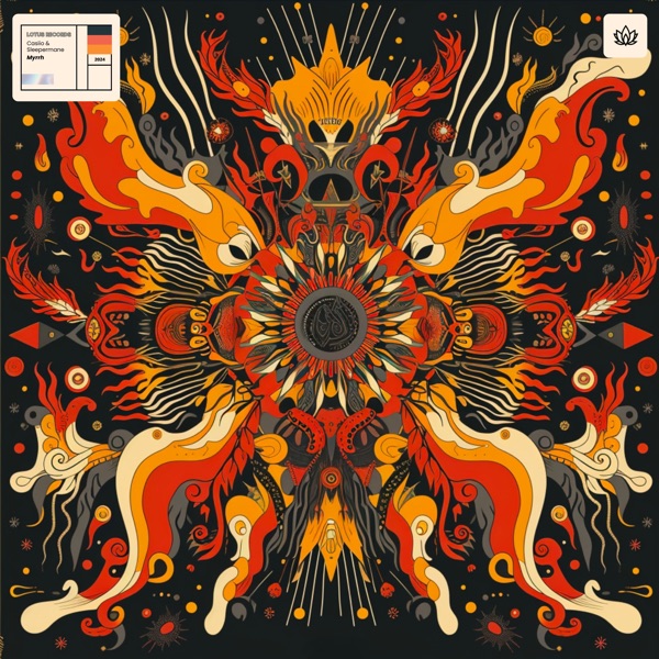 Myrrh - Single album cover