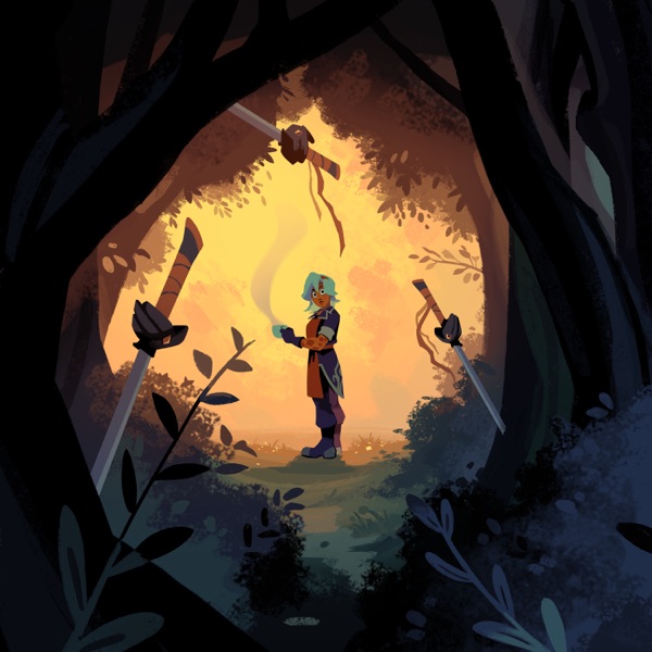 Wanderstop (Soundtrack) album cover