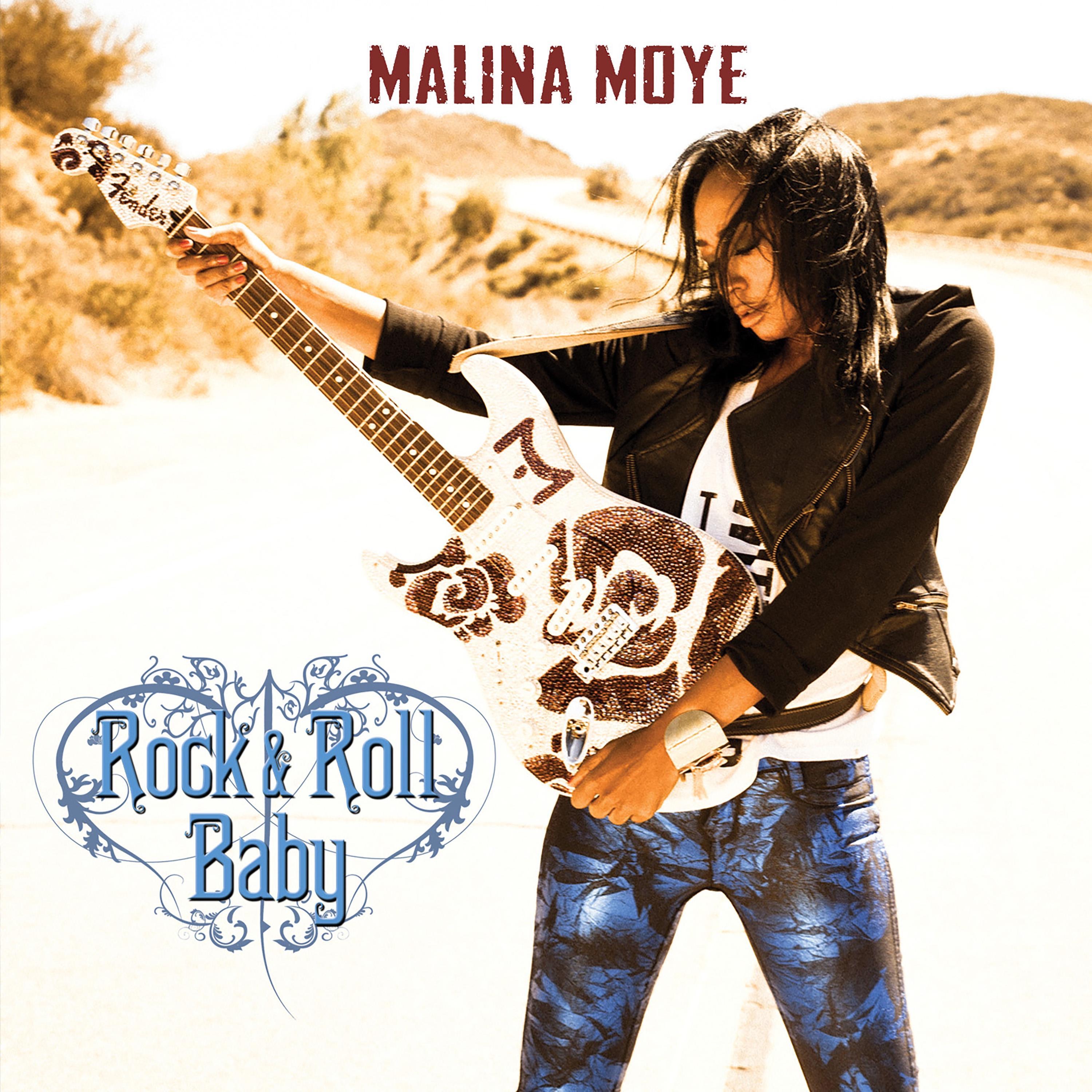 Rock & Roll Baby - EP album cover