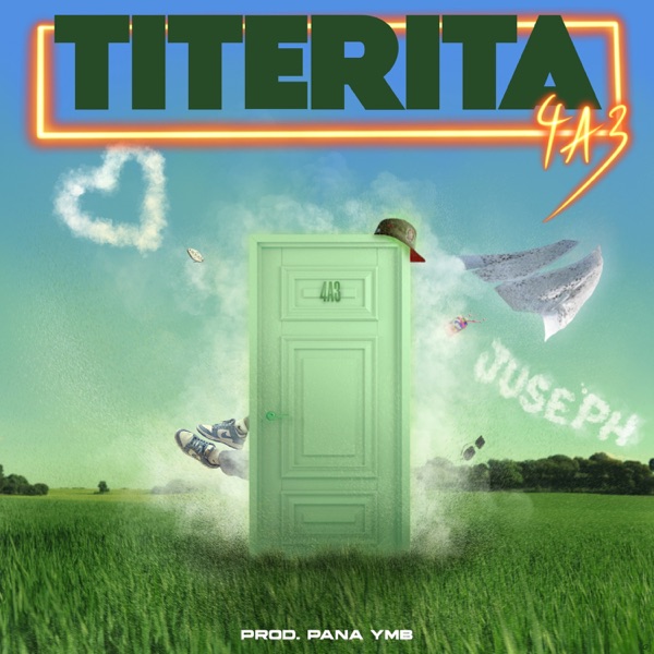 Titerita 4A3 - Single album cover