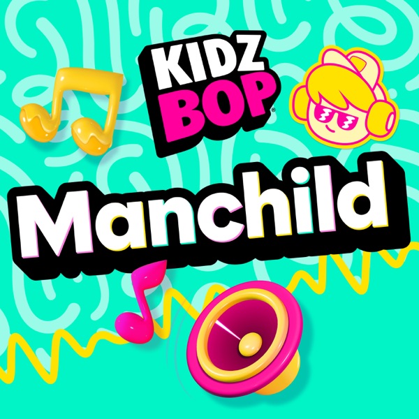 Manchild - Single album cover