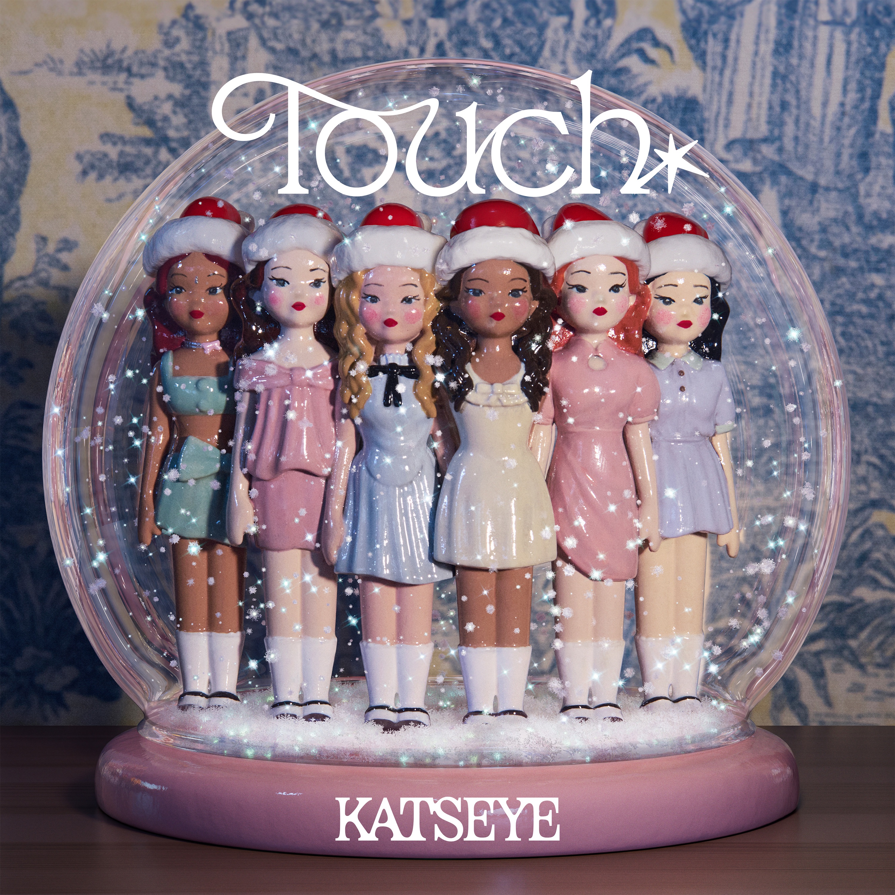 Touch (Holiday Version) - Single album cover