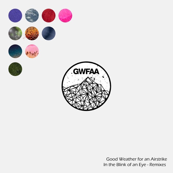 In The Blink Of An Eye (reworks) album cover
