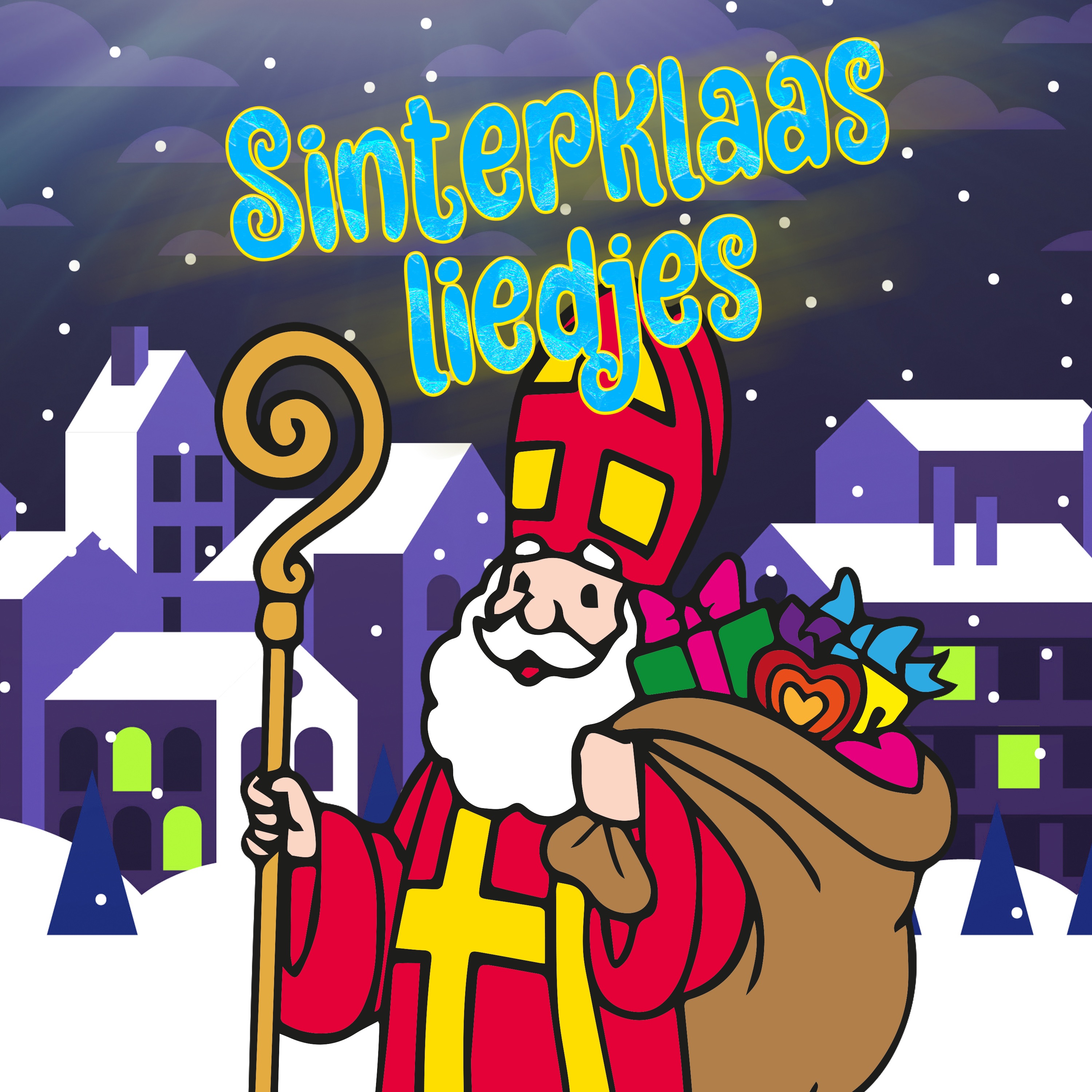 Zie Ginds Komt De Stoomboot - Single album cover