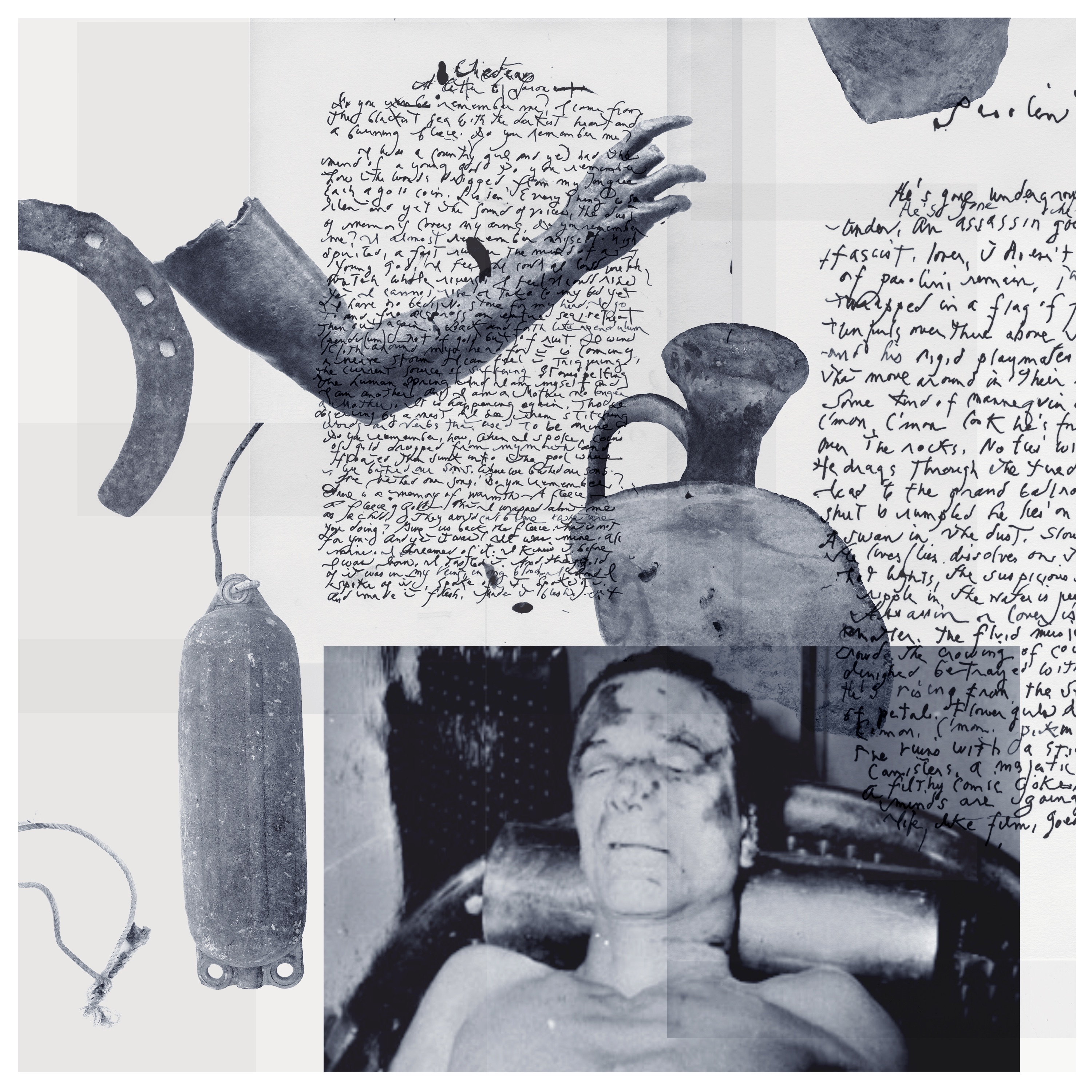 Pasolini - EP album cover