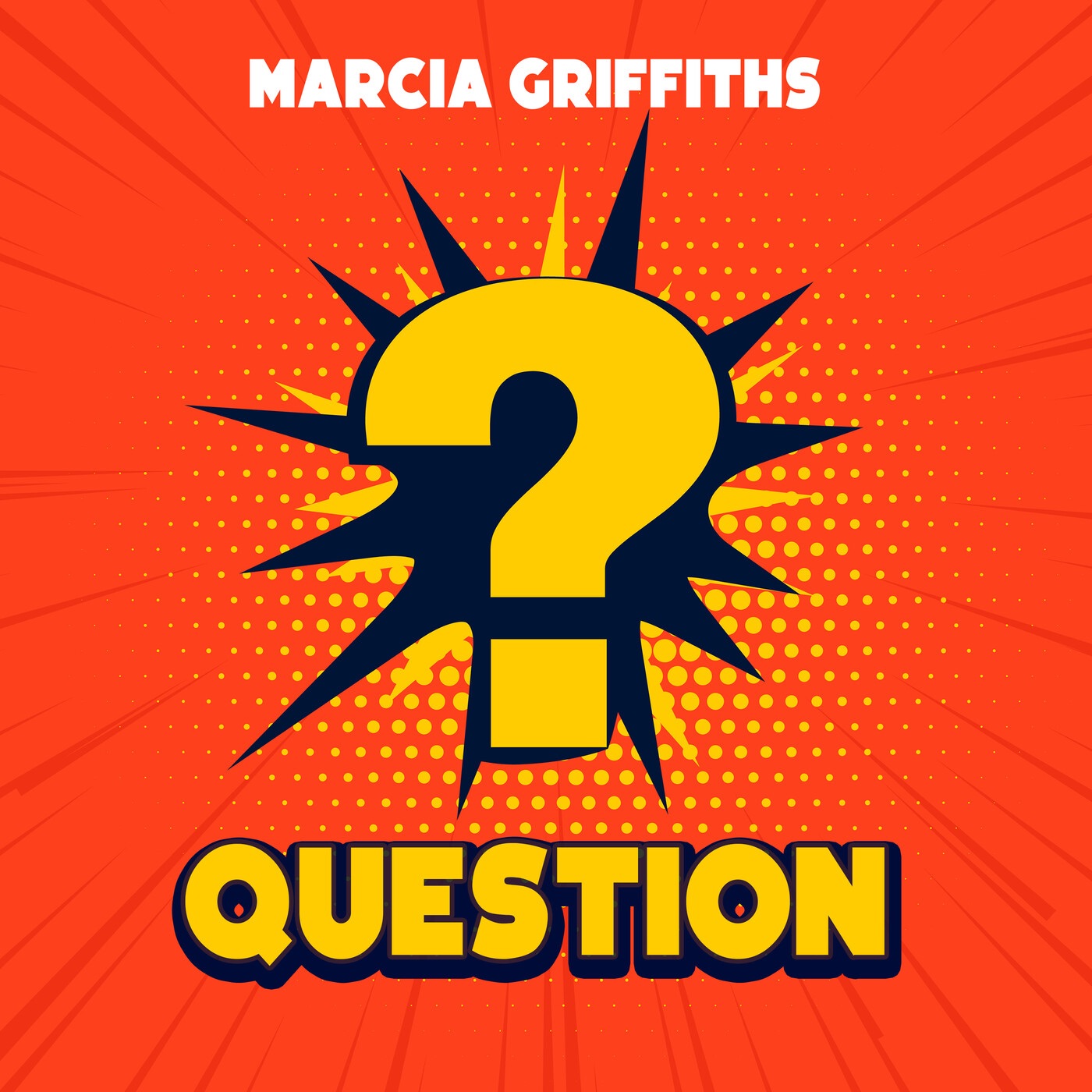 Question - Single album cover