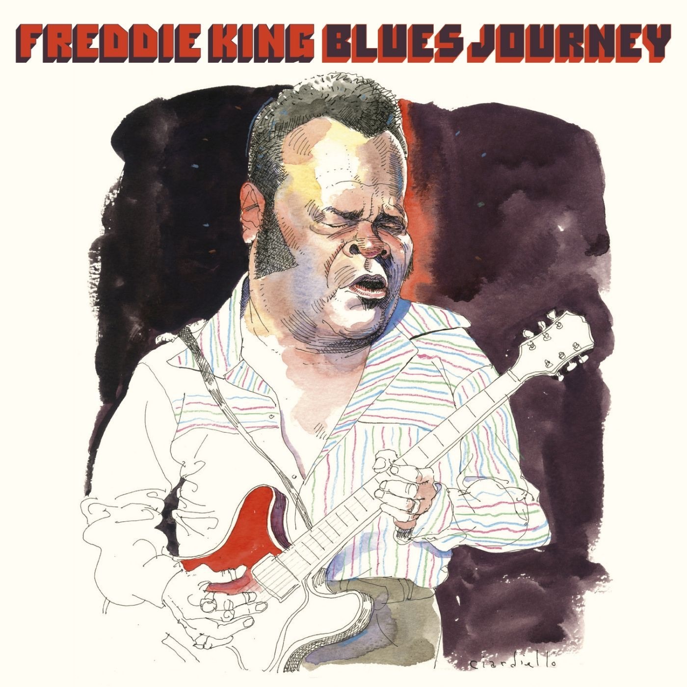 Blues Journey Vol. 3 (Live) album cover