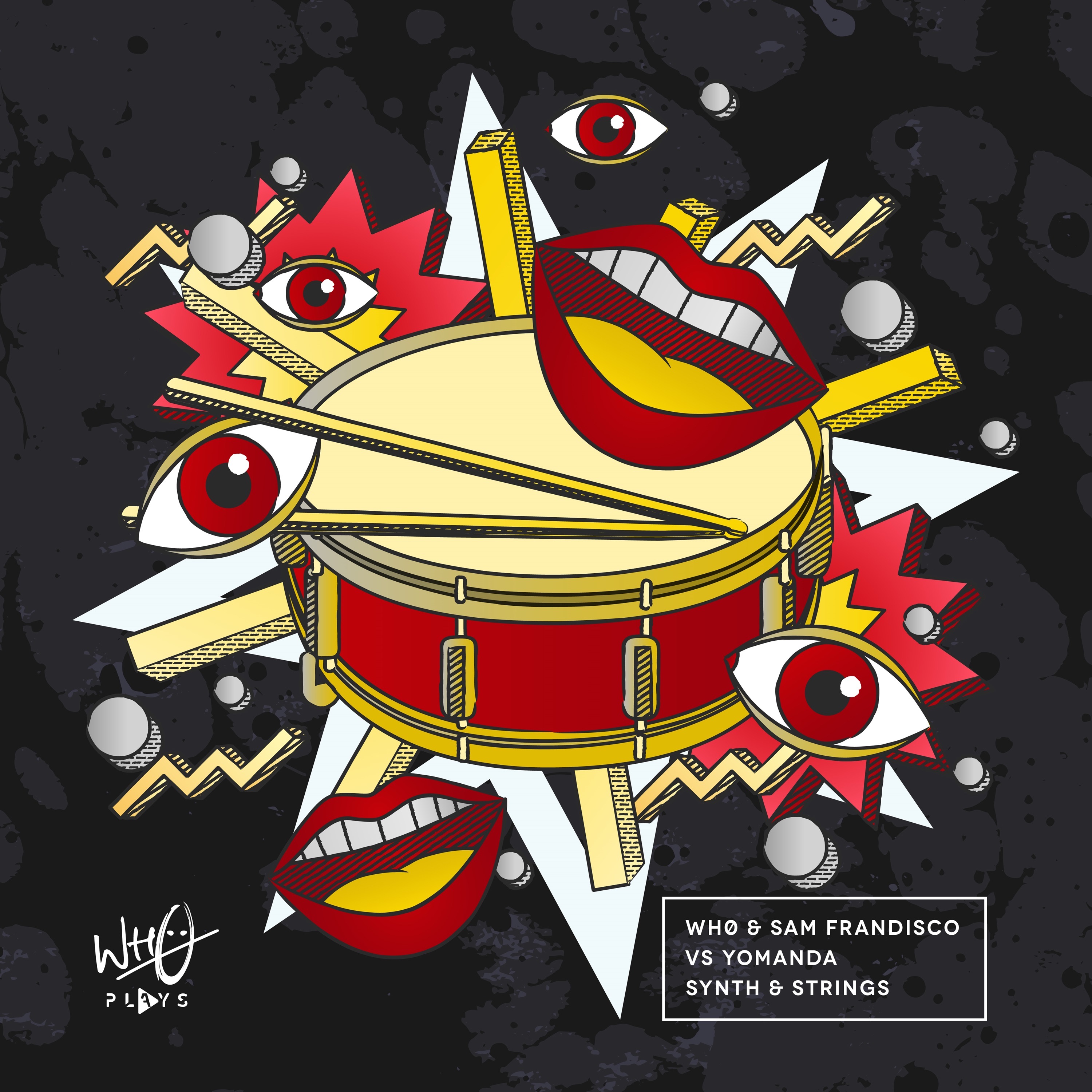 Synth & Strings - Single album cover