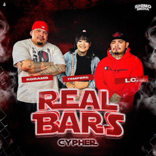 Real Bars Episode 24 (feat. Grams, Tempers & LC) - Single album cover