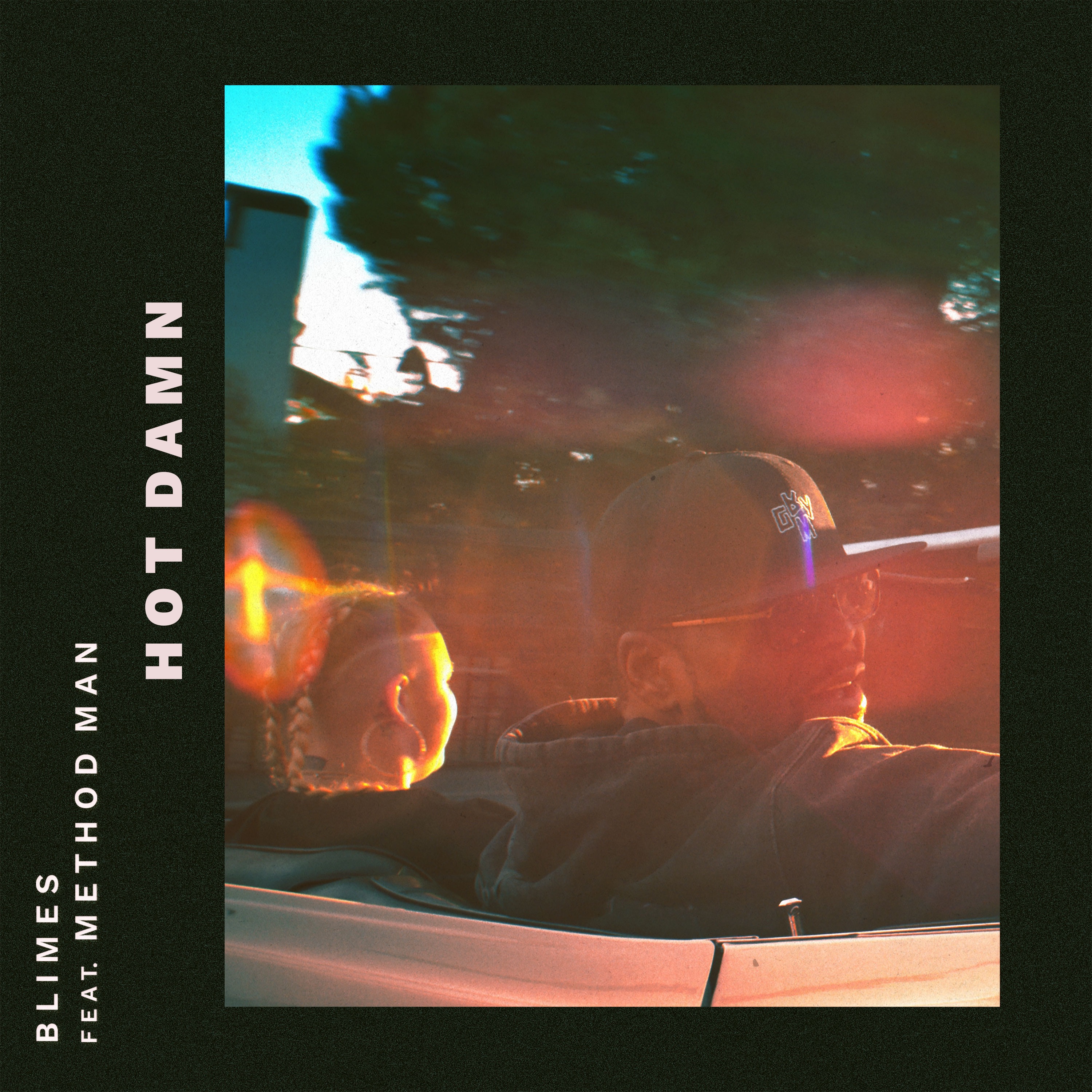 Hot Damn (feat. Method Man) - Single album cover