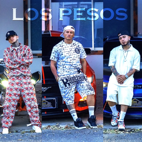 Los Pesos - Single album cover