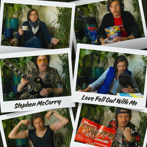 Love Fell Out With Me - EP album cover