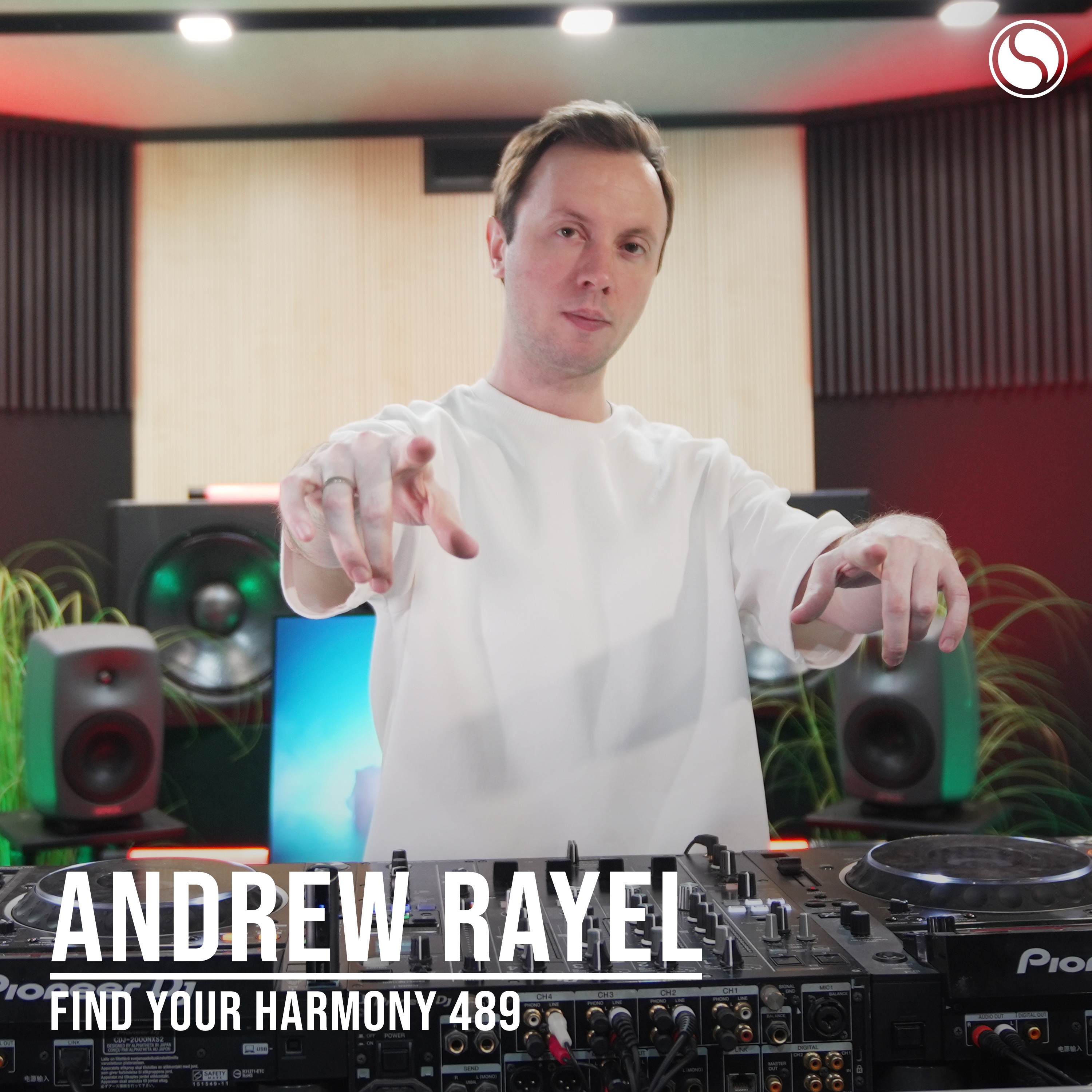 FYH489 - Find Your Harmony Radio Episode #489 album cover