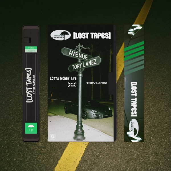 Lotta Money Ave (Lost Tapes 2017) - Single album cover