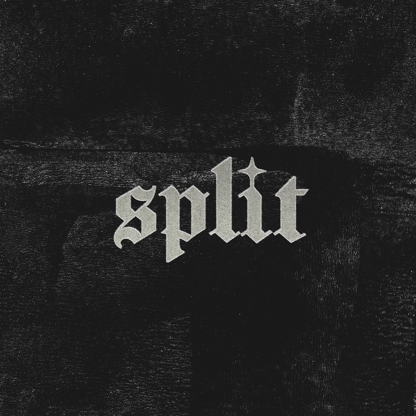 Split - Single album cover