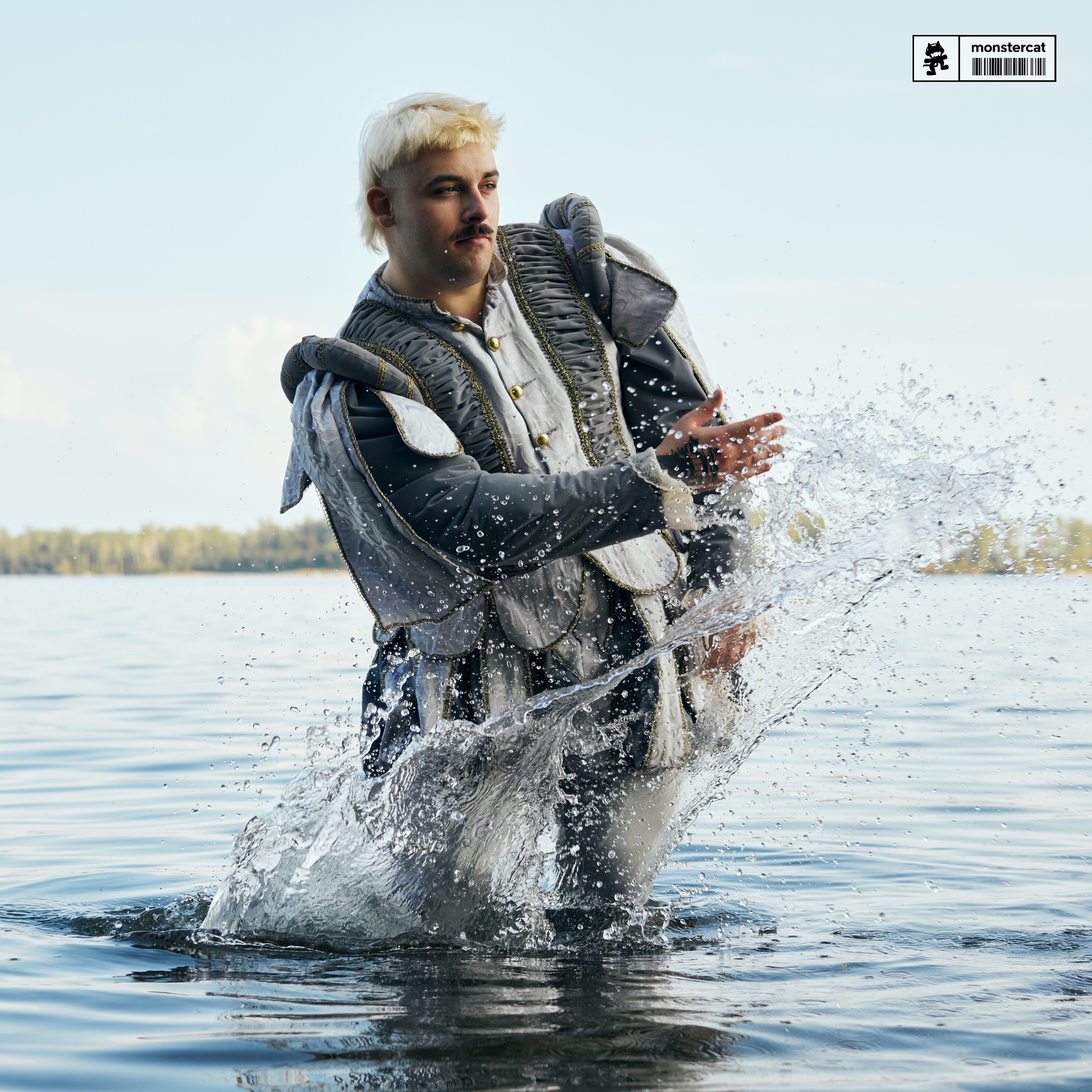 Microcelebrity album cover