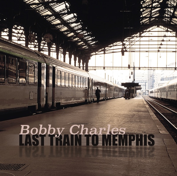 Last Train to Memphis - Single album cover