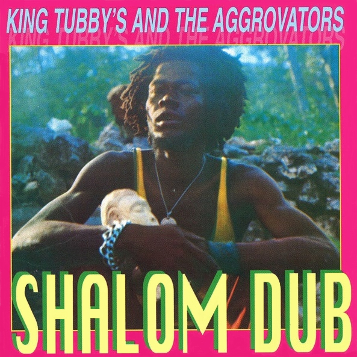Shalom Dub album cover