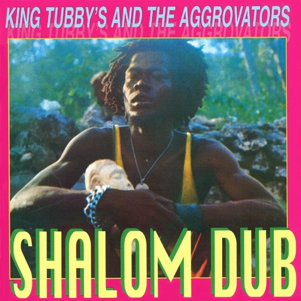 Shalom Dub album cover
