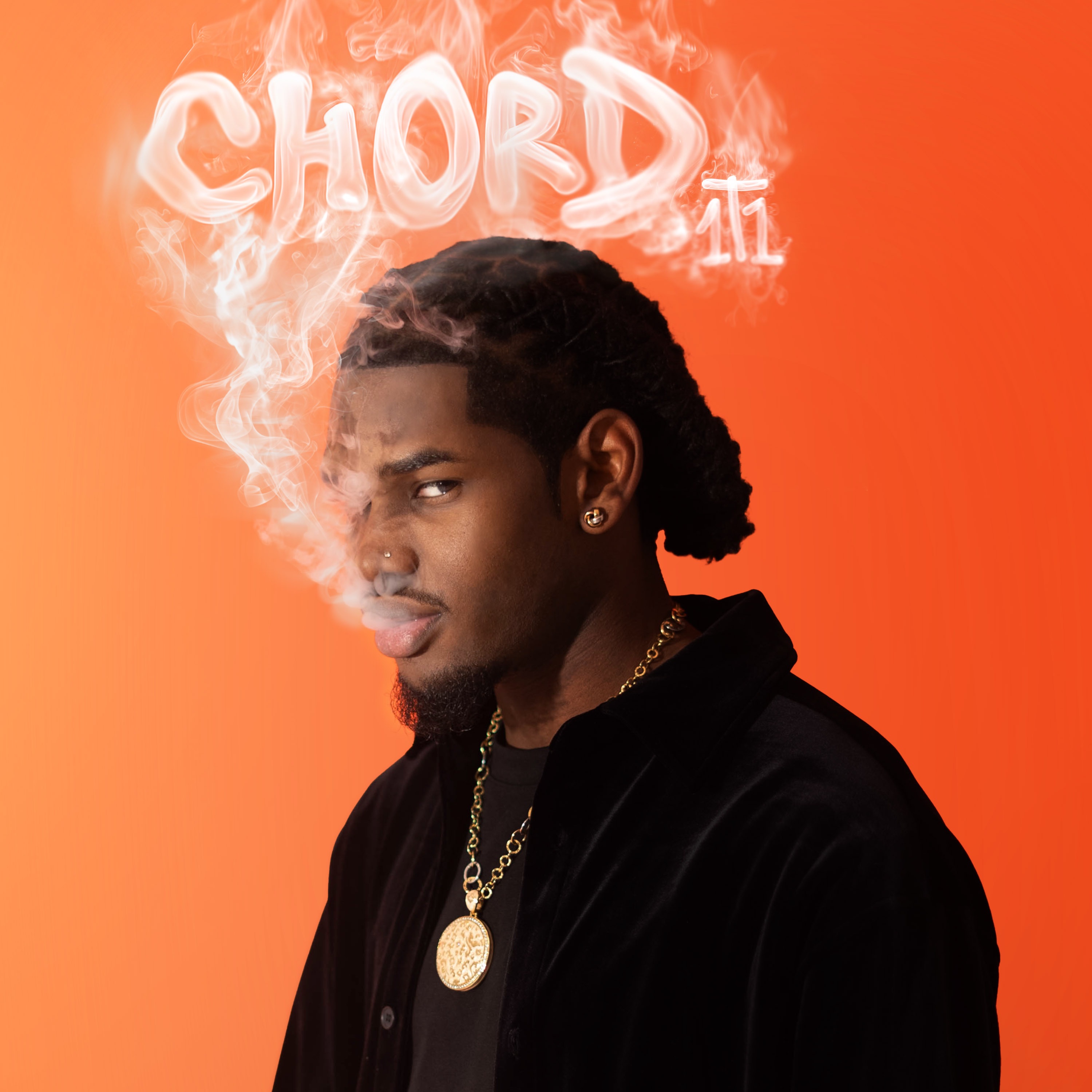 CHORD - EP album cover