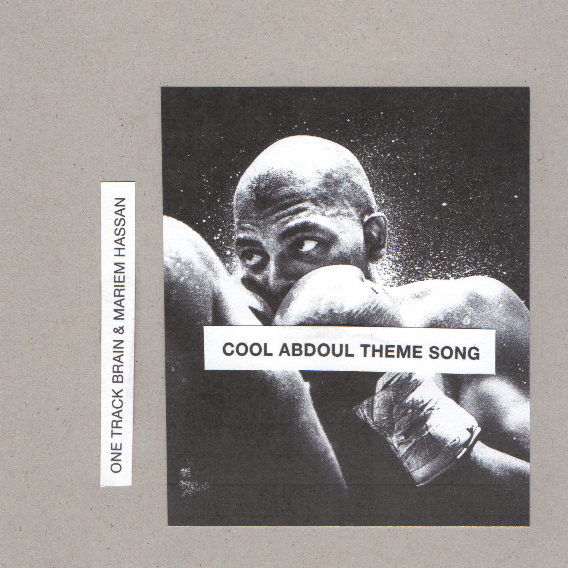 Cool Abdoul Theme Song - Single album cover