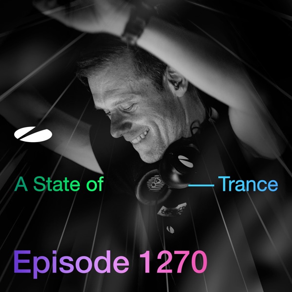 Asot 1270 - A State of Trance Episode 1270 (DJ Mix) album cover