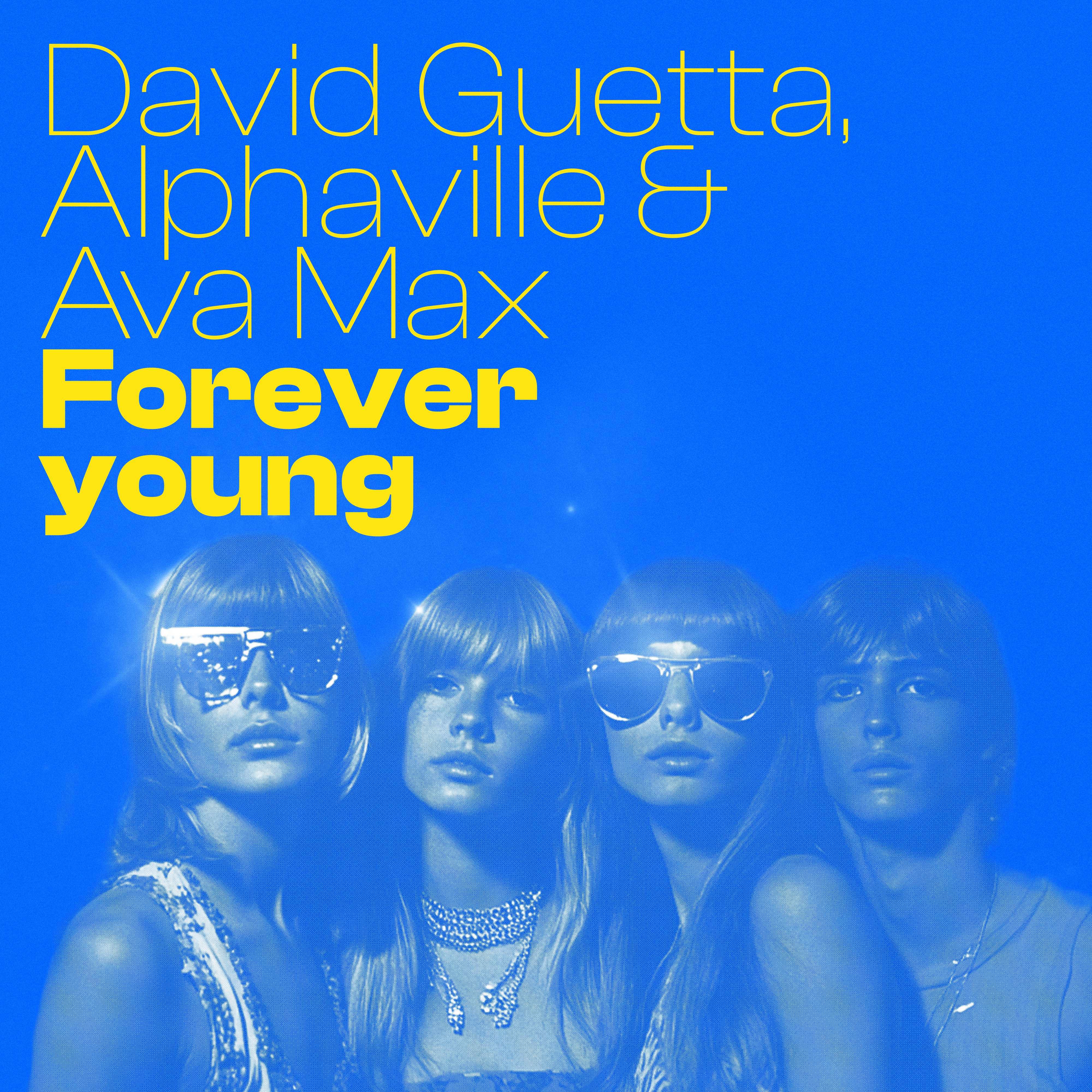 Forever Young - Single album cover