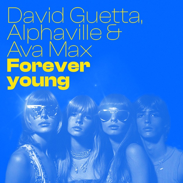 Forever Young - Single album cover