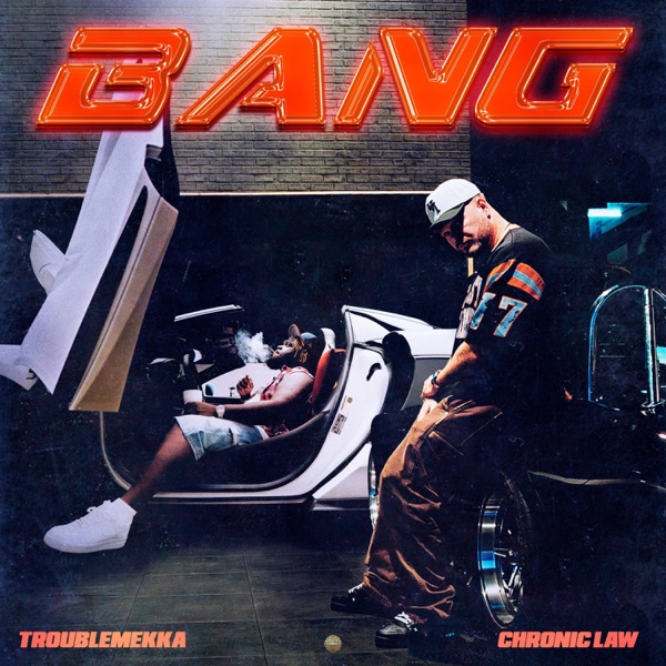 Bang - Single album cover