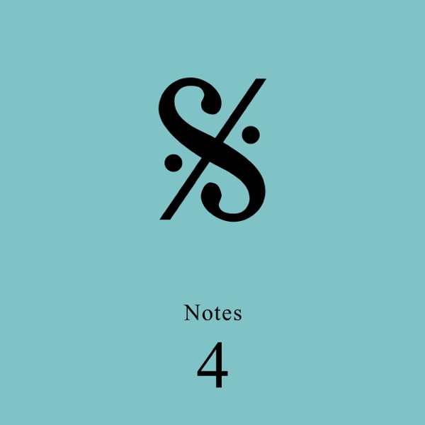 Notes 4 album cover