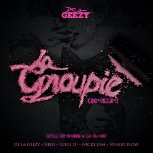 La Groupie - Single album cover