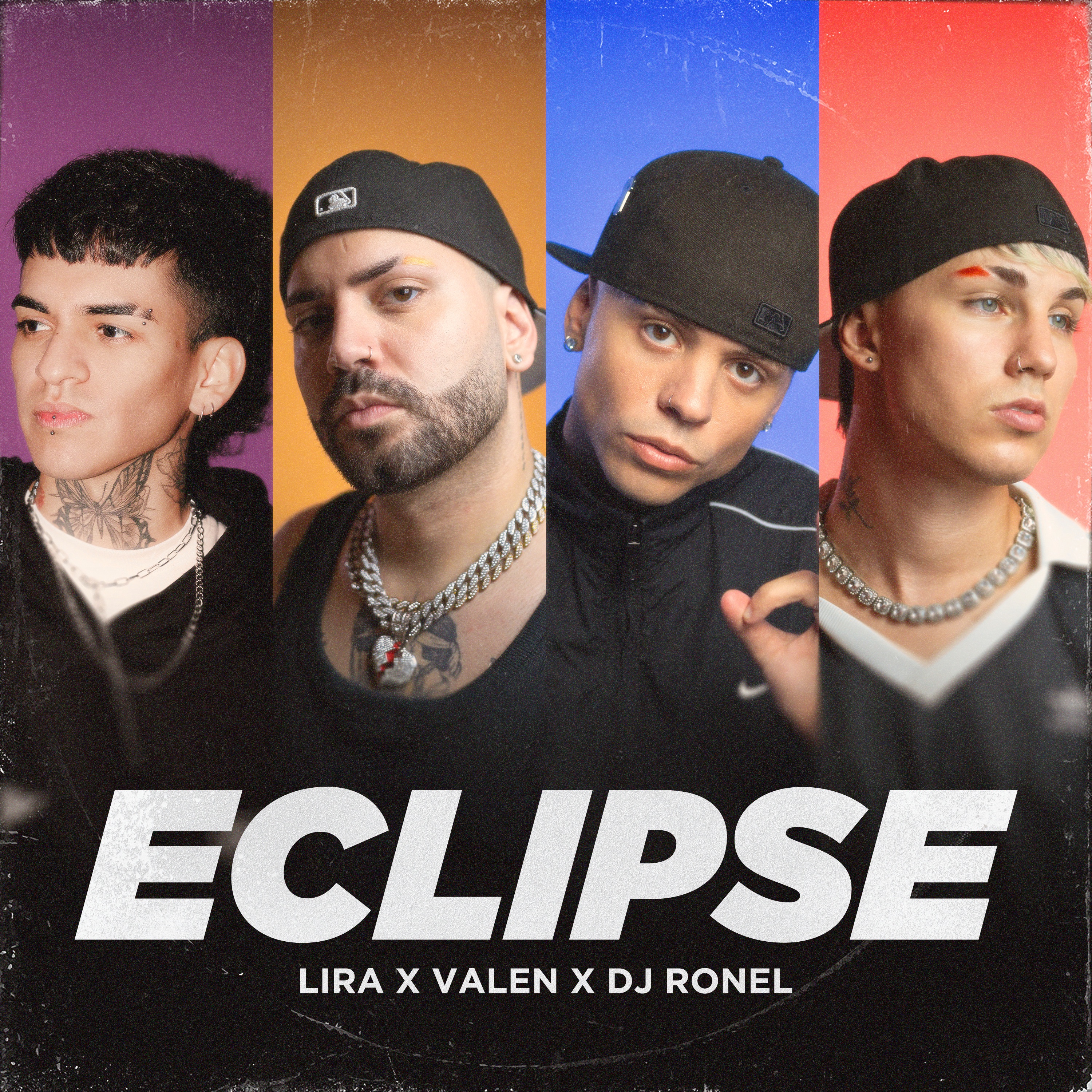 Eclipse - Single album cover