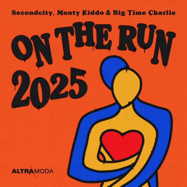 On the Run 2025 - Single album cover