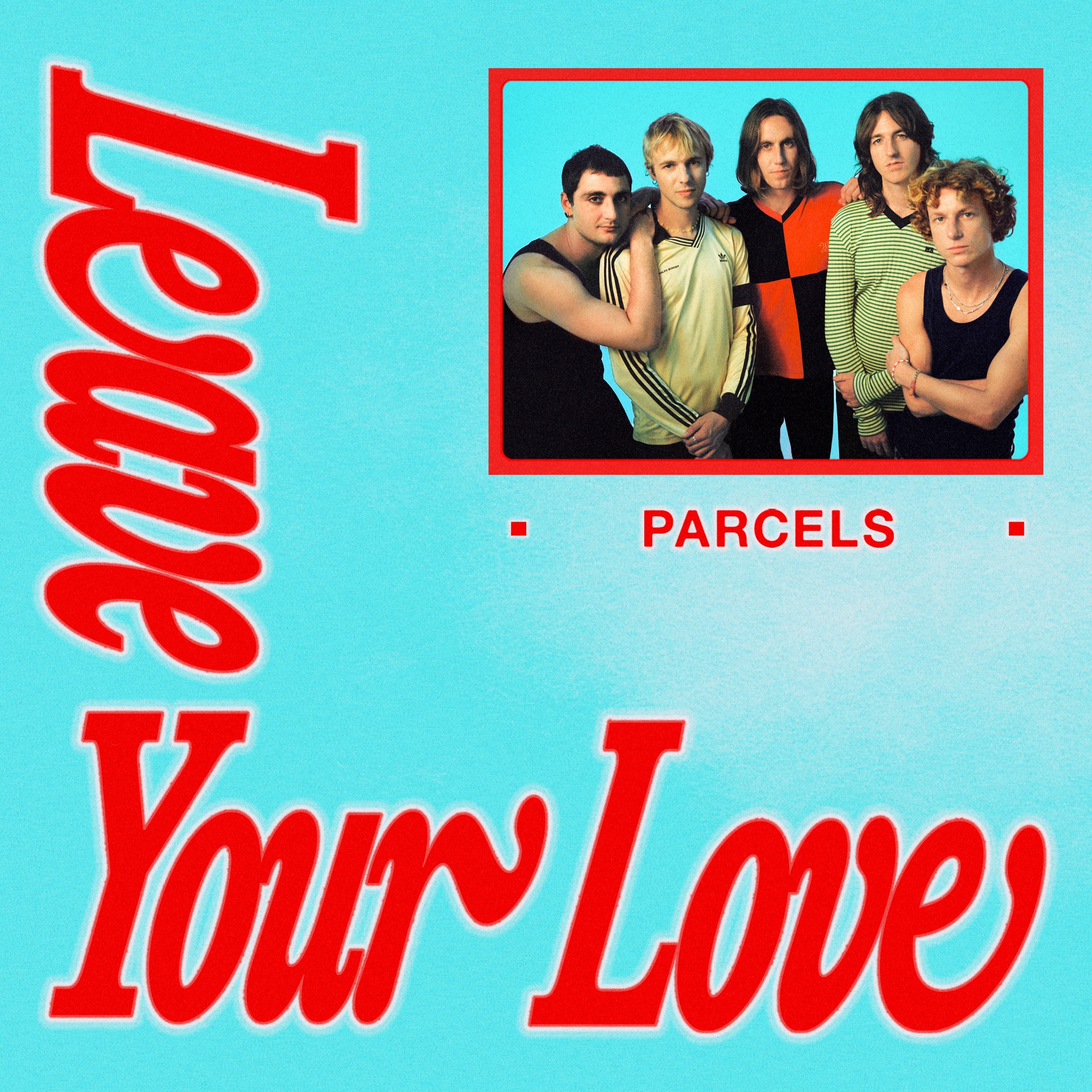 Leaveyourlove - Single album cover