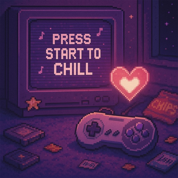 Press Start to Chill - Single album cover