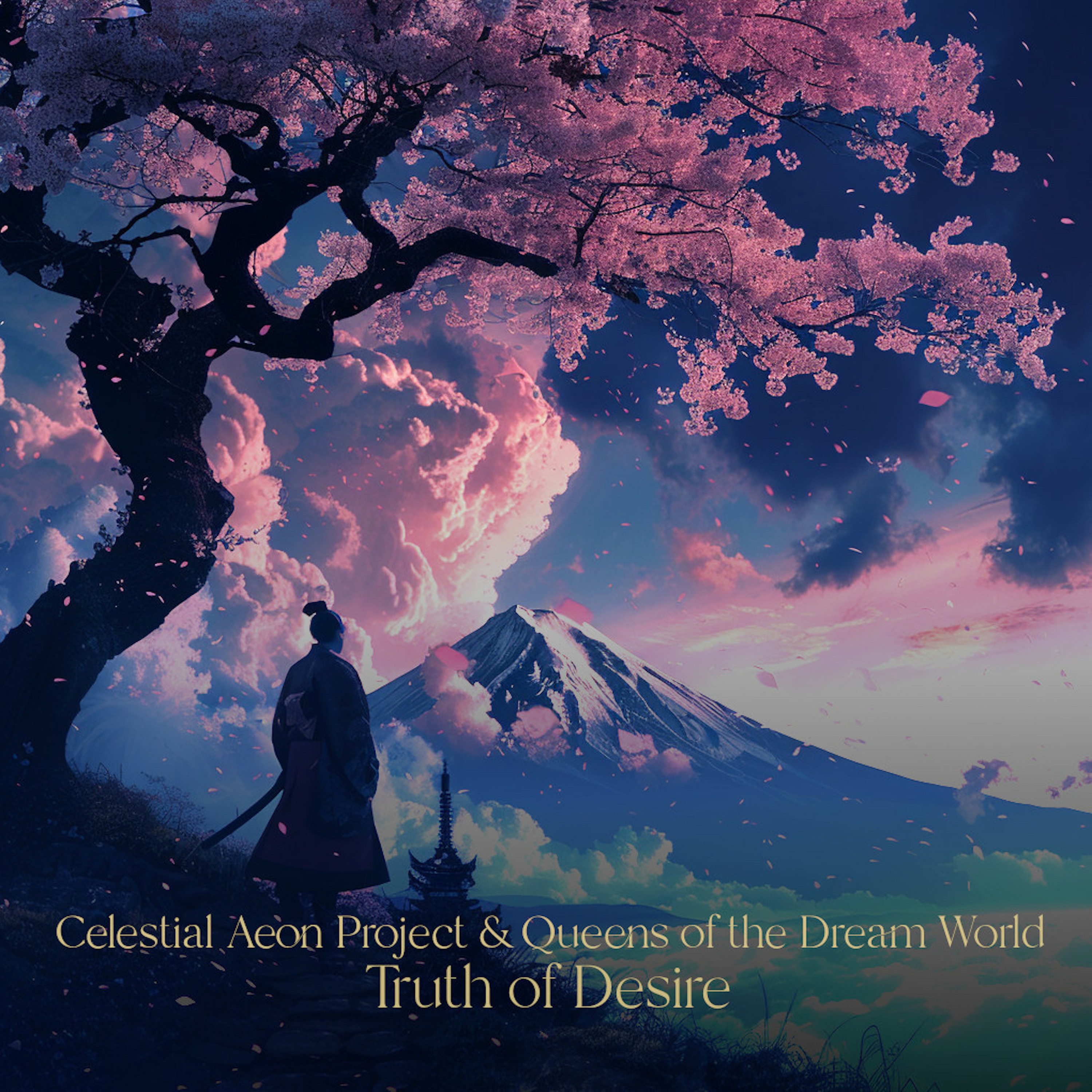 Truth of Desire (from Onimusha 2) - Single album cover