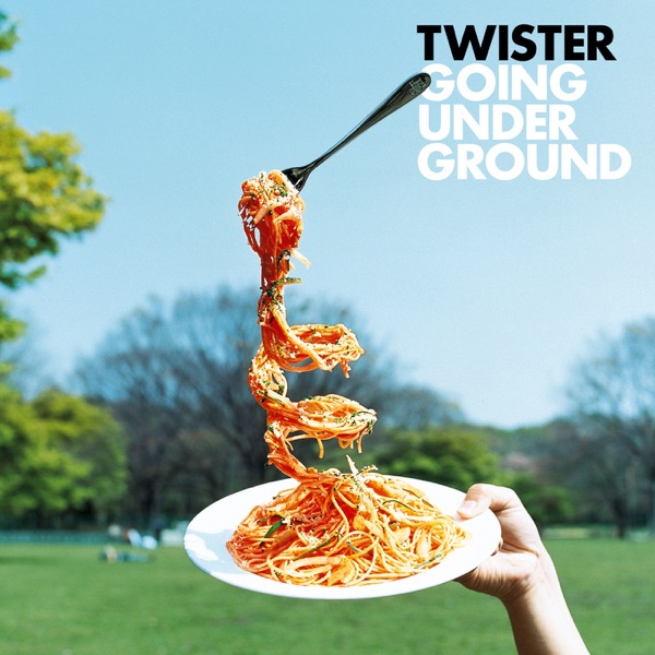 Twister - Single album cover