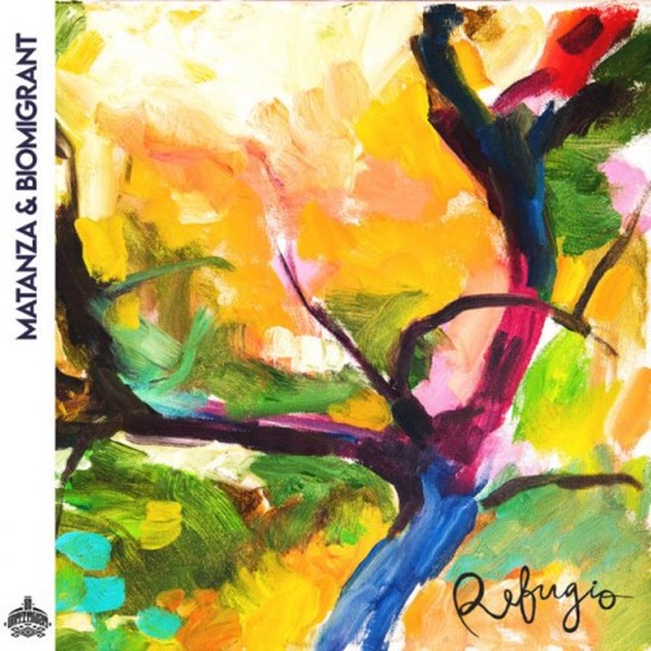 Refugio - Single album cover