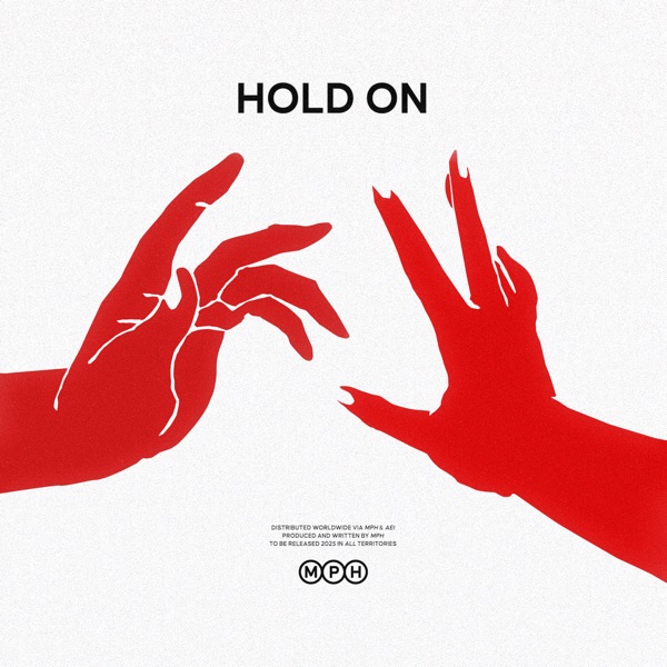 Hold On - Single album cover